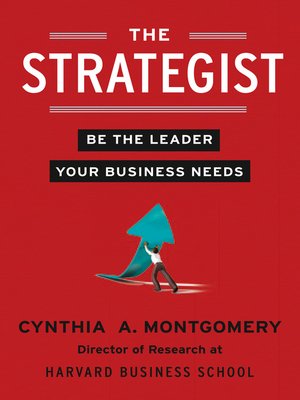 cover image of The Strategist